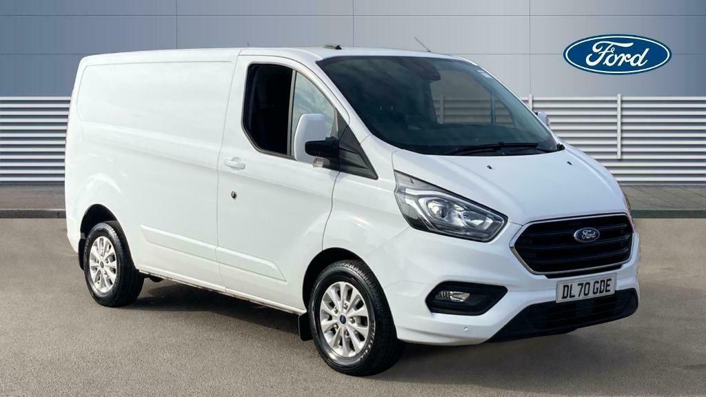 ford transit custom 280 l1 diesel fwd